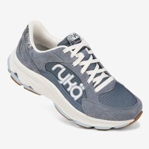 Ryka Devotion X Max Classic Walking Sneaker (WIDE)